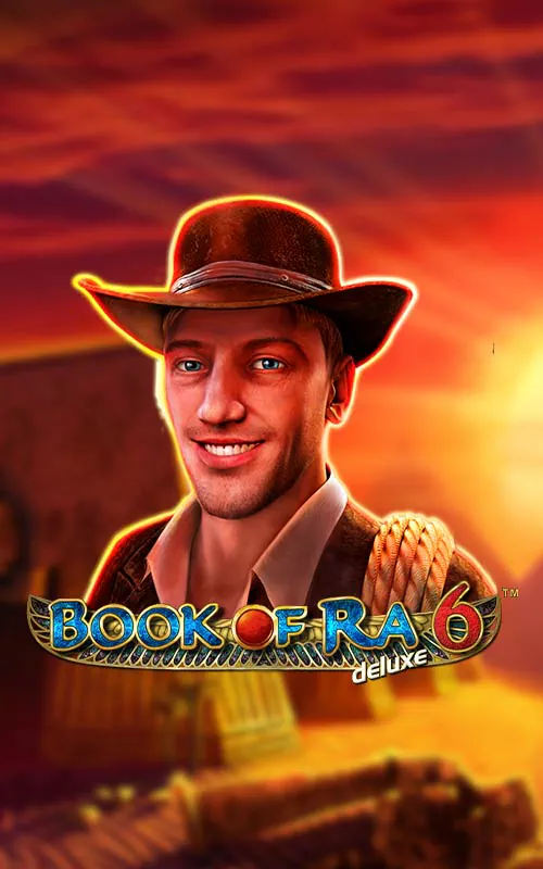 Book of Ra at Vegas Paradise Casino