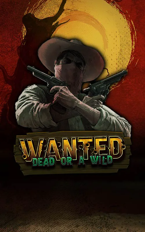 Wanted Dead or a Wild at Vegas Paradise Casino