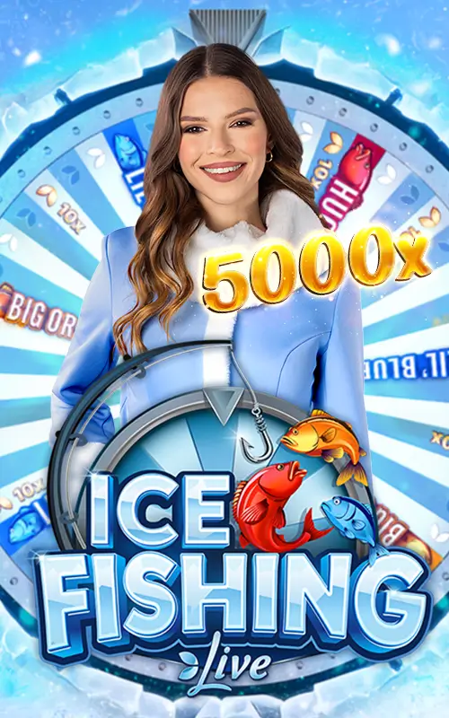 Ice Fishing at Vegas Paradise Casino